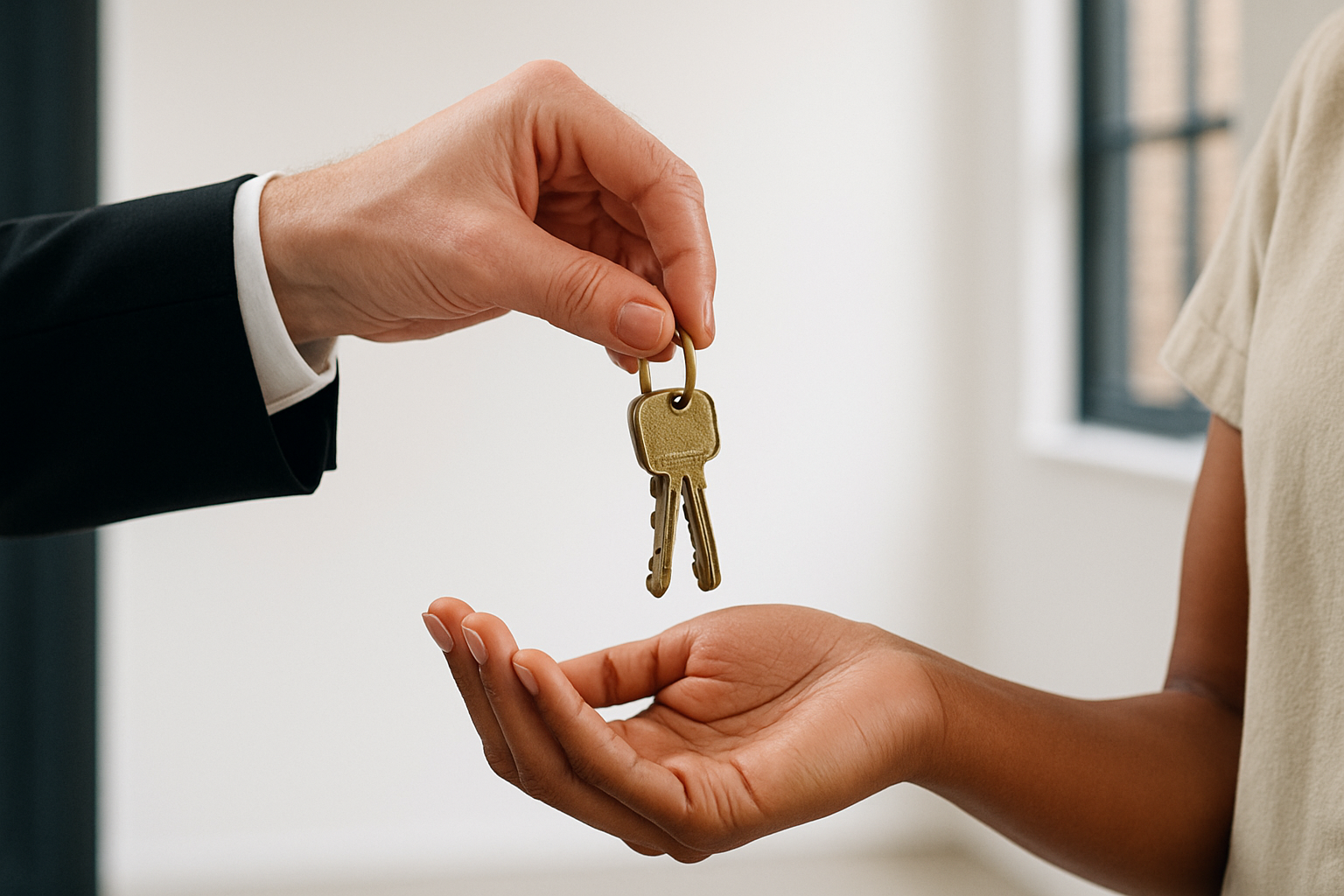 Imagem com movimento reverso